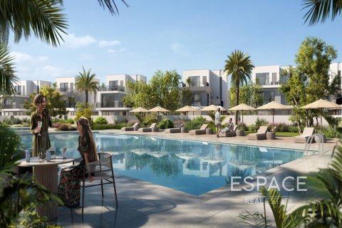 Willa na sprzedaż w Dubai South (Dubai World Central), Dubai, ZEA 5 sypialnie, 451 mkw., nr 649664 - zdjęcie 1