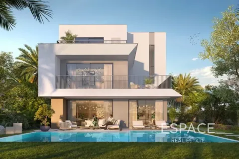 Villa in Dubai South (Dubai World Central), Dubai, UAE 5 bedrooms, 451 sq.m. № 649664 - photo 5