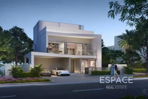 Villa in Dubai South (Dubai World Central), Dubai, UAE 5 bedrooms, 451 sq.m. № 649664 - photo 8