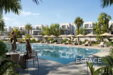 Villa in Dubai South (Dubai World Central), Dubai, UAE 5 bedrooms, 451 sq.m. № 649664
