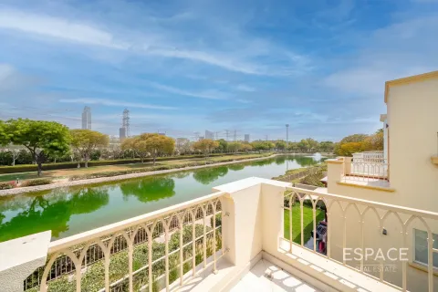 וילה למכירה ב The Springs, Dubai, איחוד האמירויות  3 חדרי שינה, 167 מ"ר, מספר 649700 - תמונה 15