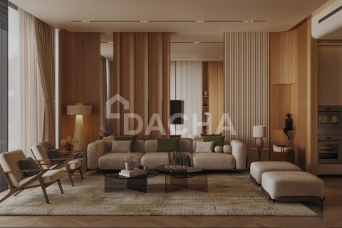 Byt v Jumeirah Village Circle, Dubai, SAE 1 ložnice, 74 m² Č.: 714655 - fotografie 3