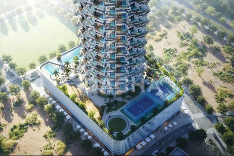 Byt v Jumeirah Village Circle, Dubai, SAE 1 ložnice, 74 m² Č.: 714655