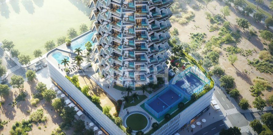 Byt v Jumeirah Village Circle, Dubai, SAE 1 ložnice, 74 m² Č.: 714655