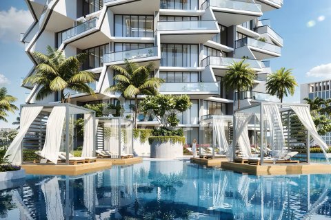 Byt v Jumeirah Village Circle, Dubai, SAE 1 ložnice, 74 m² Č.: 714655 - fotografie 8