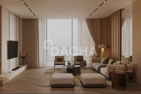 Byt v Jumeirah Village Circle, Dubai, SAE 1 ložnice, 74 m² Č.: 714655 - fotografie 6