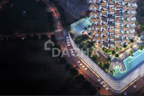 Byt v Jumeirah Village Circle, Dubai, SAE 1 ložnice, 74 m² Č.: 714655 - fotografie 2