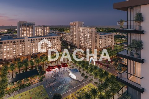 Appartement in Town Square, Dubai, VAE 2 slaapkamers, 95 vr.m. nr 714657