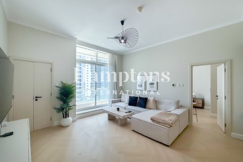 Apartamento en alquiler en Dubai Marina, Dubai, EAU 1 dormitorio, 66.70435400 m2 № 714626 - foto 8