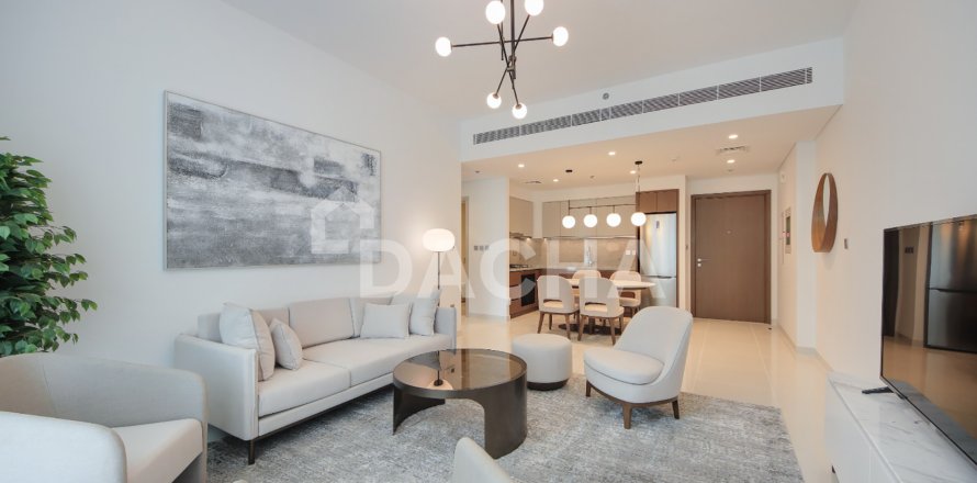 Byt v Dubai Harbour, Dubai, SAE 1 ložnice, 71 m² Č.: 714654