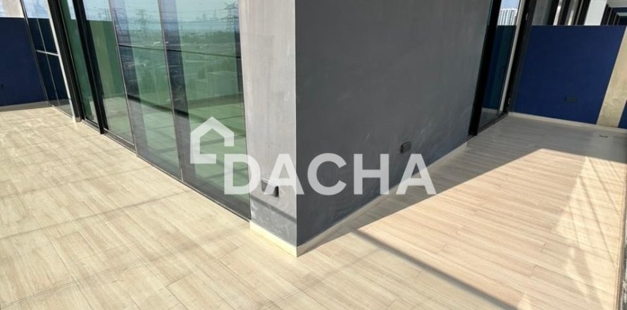Byt v Jumeirah Village Circle, Dubai, SAE 1 ložnice, 89 m² Č.: 714656