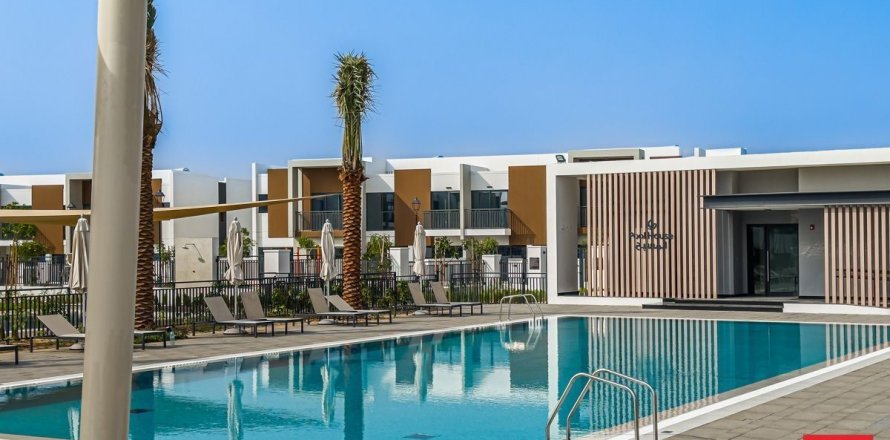 Kaupunkipientalo Dubai, Arabiemiraatit 4 makuuhuonetta, 307.9 m2 № 511575