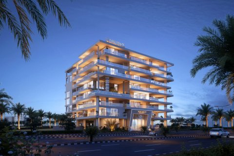 Al Marjan Island、Ras Al Khaimah、UAEにある開発プロジェクト Park Beach Residence 2 No539847