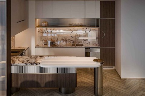 Byt v Fortune Bay Residences v Al Marjan Island, Ras Al Khaimah, SAE 1 ložnice, 118.08 m² Č.: 604261 - fotografie 7