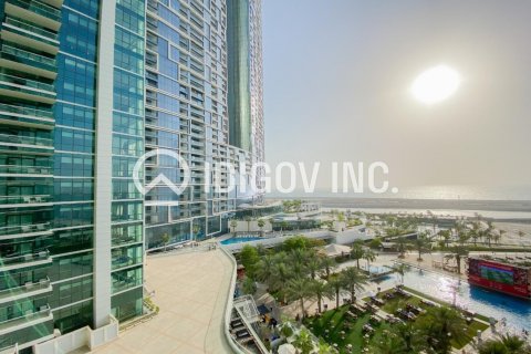 דירה להשכרה ב Jumeirah Beach Residence, Dubai, איחוד האמירויות  2 חדרי שינה, 152 מ"ר, מספר 604169 - תמונה 2
