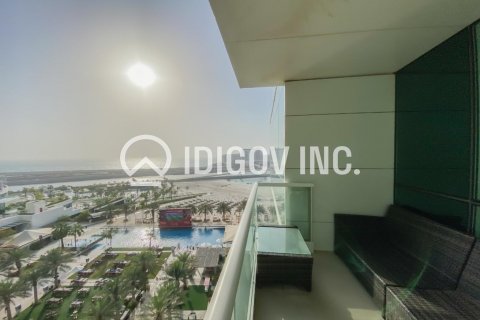 דירה להשכרה ב Jumeirah Beach Residence, Dubai, איחוד האמירויות  2 חדרי שינה, 152 מ"ר, מספר 604169 - תמונה 1