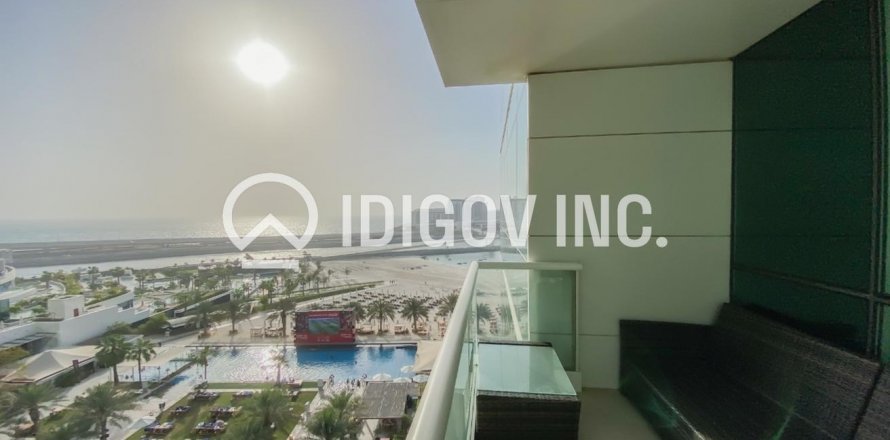 דירה ב Jumeirah Beach Residence, Dubai, איחוד האמירויות 2 חדרי שינה, 152 מ"ר מספר 604169