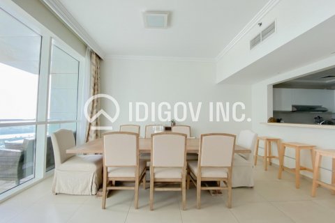 דירה להשכרה ב Jumeirah Beach Residence, Dubai, איחוד האמירויות  2 חדרי שינה, 152 מ"ר, מספר 604169 - תמונה 6