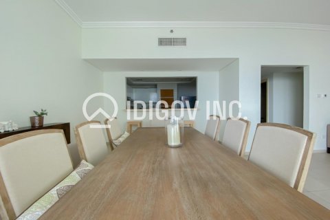 דירה להשכרה ב Jumeirah Beach Residence, Dubai, איחוד האמירויות  2 חדרי שינה, 152 מ"ר, מספר 604169 - תמונה 7