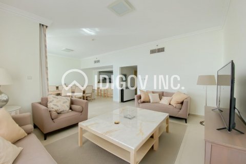 דירה להשכרה ב Jumeirah Beach Residence, Dubai, איחוד האמירויות  2 חדרי שינה, 152 מ"ר, מספר 604169 - תמונה 4
