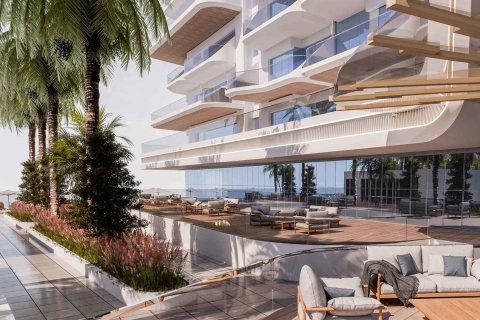 Пәтер Fortune Bay Residences, Al Marjan Island, Рас-эль-Хайма, БАӘ-да 2 жатын бөлмелер, 173.61 м² № 604263 - фото 2