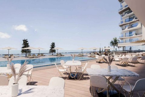 Пәтер Fortune Bay Residences, Al Marjan Island, Рас-эль-Хайма, БАӘ-да 2 жатын бөлмелер, 173.61 м² № 604263 - фото 4