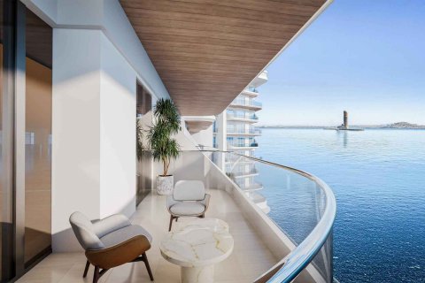 Пәтер Fortune Bay Residences, Al Marjan Island, Рас-эль-Хайма, БАӘ-да 2 жатын бөлмелер, 173.61 м² № 604263 - фото 5