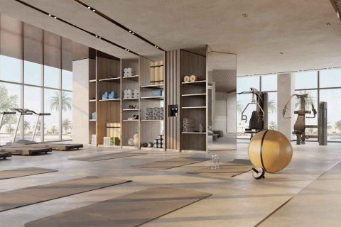 Пәтер Fortune Bay Residences, Al Marjan Island, Рас-эль-Хайма, БАӘ-да 2 жатын бөлмелер, 173.61 м² № 604263 - фото 3
