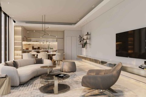 Пәтер Fortune Bay Residences, Al Marjan Island, Рас-эль-Хайма, БАӘ-да 2 жатын бөлмелер, 173.61 м² № 604263 - фото 1