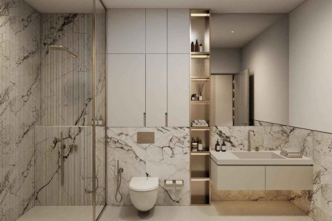 Пәтер Fortune Bay Residences, Al Marjan Island, Рас-эль-Хайма, БАӘ-да 2 жатын бөлмелер, 173.61 м² № 604263 - фото 8