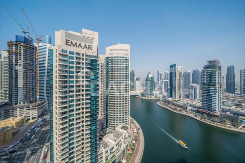 Apartmán v Dubai Marina, Dubai, SAE 1 spálňa, 92 m2 č. 714660