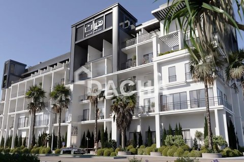 Jumeirah Village Circle, Dubai, संयुक्त अरब अमीरात में अपार्टमेंट, 1 कमरा, 63 वर्ग मीटर, संख्या 714664 - फ़ोटो 12