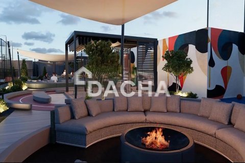 Jumeirah Village Circle, Dubai, संयुक्त अरब अमीरात में अपार्टमेंट, 1 कमरा, 63 वर्ग मीटर, संख्या 714664 - फ़ोटो 8