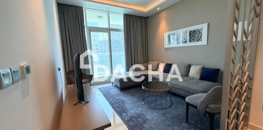 آپارتمان در Business Bay، Dubai ، امارات متحده عربی 1 خوابه ، 91 متر مربع.  شماره 714659