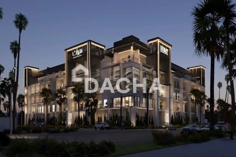 Byt v Jumeirah Village Circle, Dubai, SAE 2 ložnice, 99 m² Č.: 714663 - fotografie 9