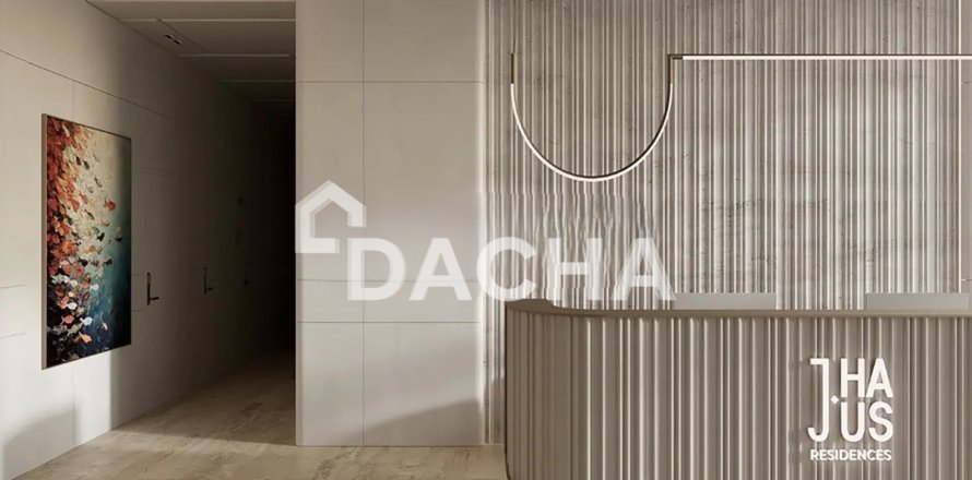 Byt v Jumeirah Village Circle, Dubai, SAE 2 ložnice, 99 m² Č.: 714663