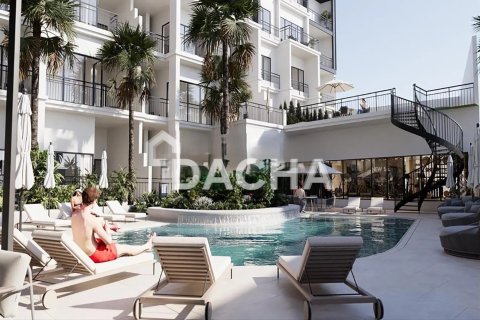 Byt v Jumeirah Village Circle, Dubai, SAE 2 ložnice, 99 m² Č.: 714663 - fotografie 10
