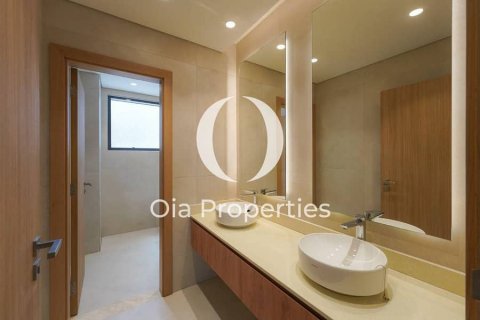 Vila na Yas Island, Abu Dhabi, SAE 4 ložnice, 502 m² Č.: 609176 - fotografie 8