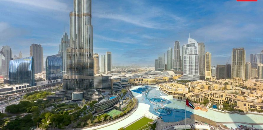 Byt v Dubai, SAE 2 ložnice, 110.6 m² Č.: 632816