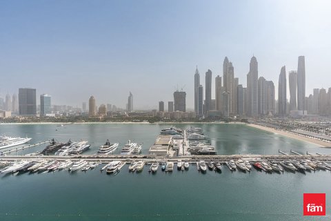 Apartment til salg i Dubai Harbour, Dubai, UAE 2 soveværelser, 111.4 kvm № 632811 - foto 20