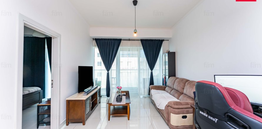 Apartament w Dubai Marina, Dubai, ZEA 1 sypialnia, 78.8 mkw. nr 632812