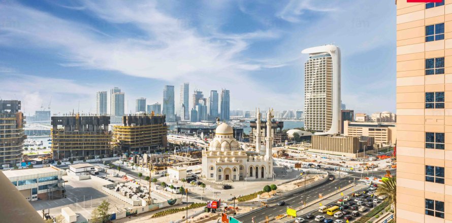 شقة في مرسى دبي، دبي 1 غرفة نوم ، 78.8 متر مربع . ر قم 632812