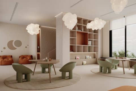 Apartament në International City, Dubai, Emiratet e Bashkuara Arabe 1 dhomë gjumi, 75.9 m2. № 632815 - Foto 2