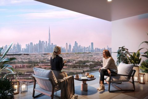 Apartament në International City, Dubai, Emiratet e Bashkuara Arabe 1 dhomë gjumi, 75.9 m2. № 632815 - Foto 15