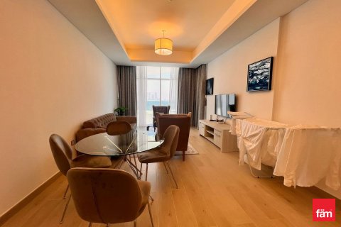 Byt v Palm Jumeirah, Dubai, SAE 1 ložnice, 87.3 m² Č.: 632814 - fotografie 3