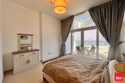 Byt v Palm Jumeirah, Dubai, SAE 1 ložnice, 87.3 m² Č.: 632814 - fotografie 1