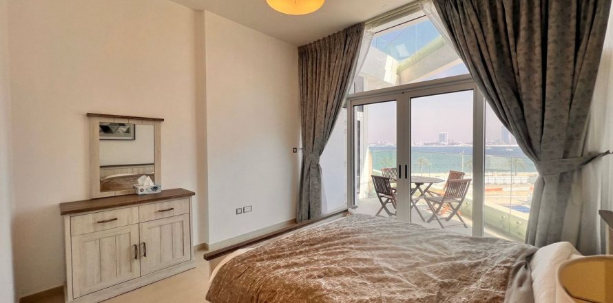 Byt v Palm Jumeirah, Dubai, SAE 1 ložnice, 87.3 m² Č.: 632814