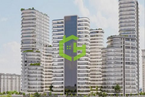 Byt v Arjan, Dubai, SAE 44.1 m² Č.: 632510 - fotografie 4