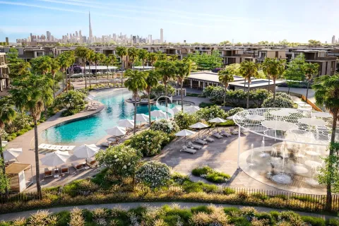 Villa zum Verkauf in Nadd Al Sheba, Dubai, VAE 4 Schlafzimmer, 558 m2 Nr. 726511 - Foto 2
