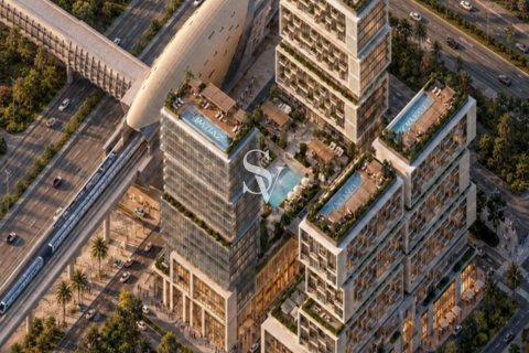 Apartamento en venta en Downtown Jebel Ali, Dubai, EAU 2 dormitorios, 105 m2 № 726508 - foto 4